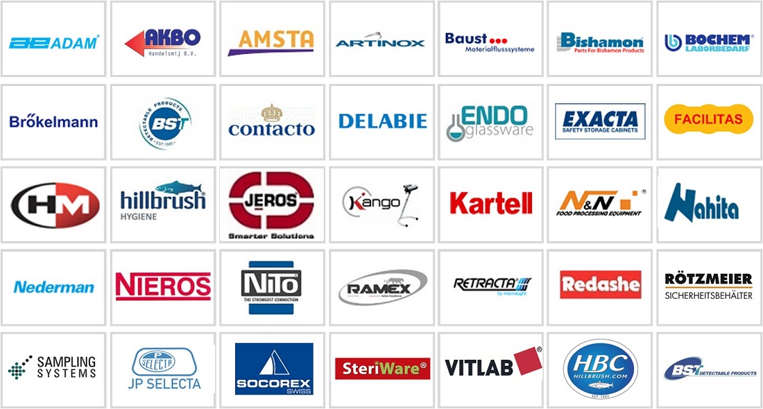 Novetal Industries - Nos partenaires